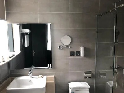Chambre Deluxe triple — Muong Thanh Grand Bai Chay